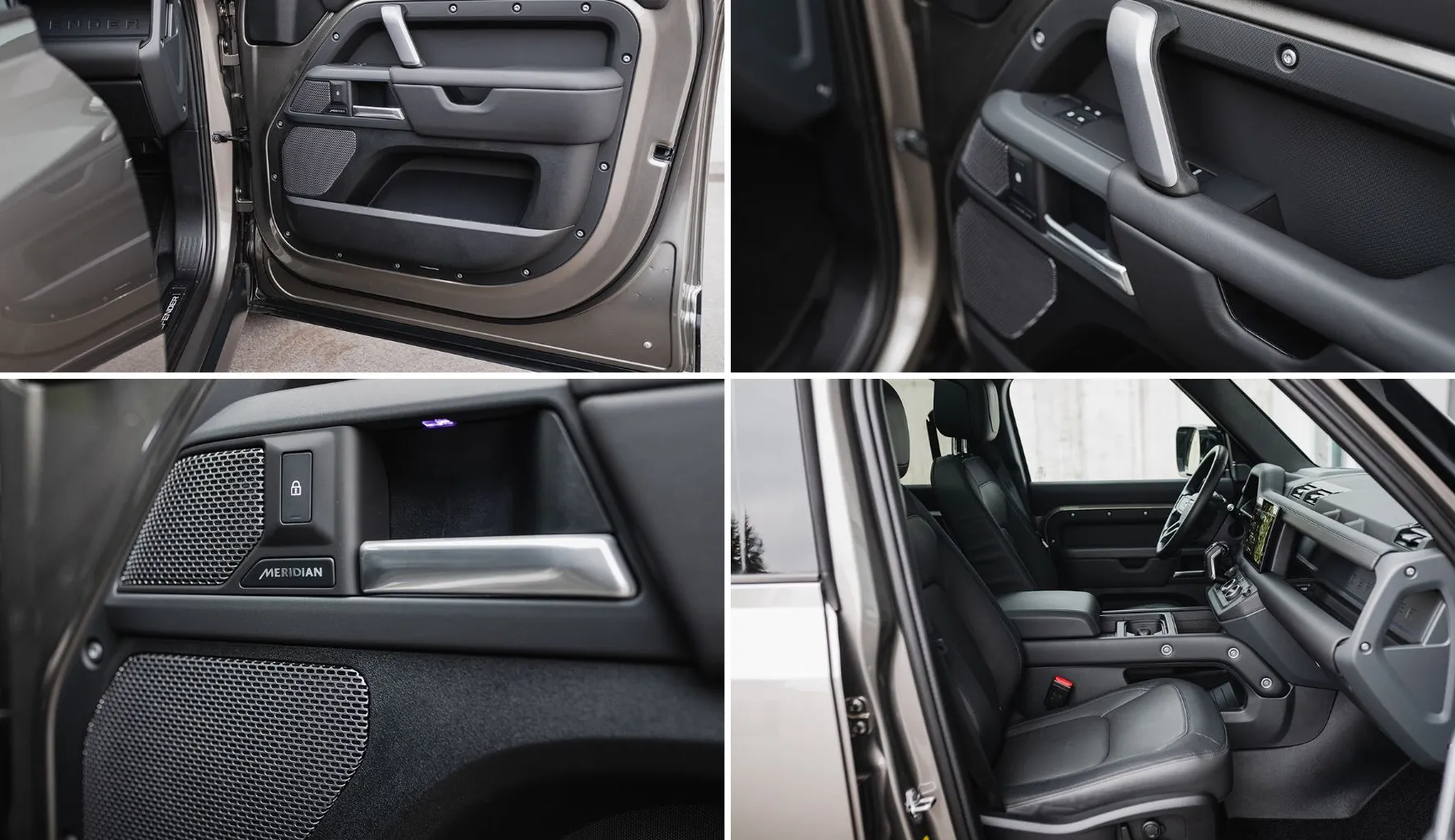 Zunanja slika - Land Rover Defender - 110 X-Dyn HSE 3.0d SILICON SILVER - 15