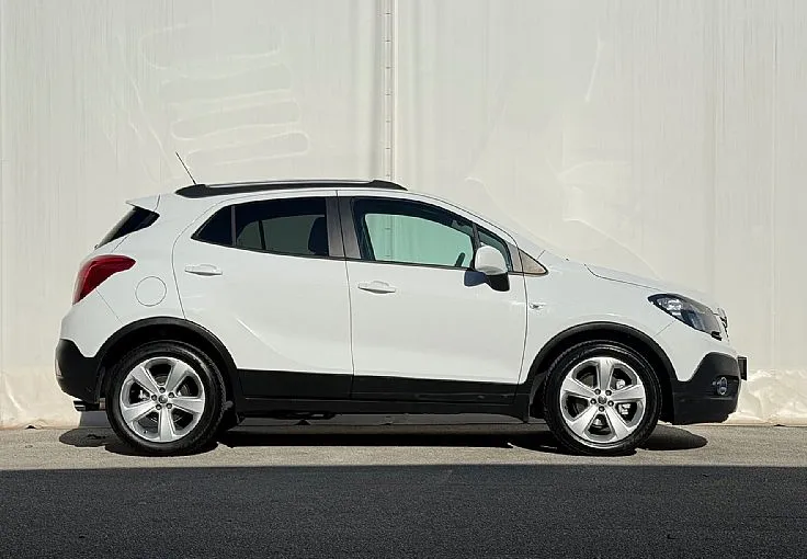 Zunanja slika - Opel Mokka - 1.4 TURBO DRIVE - 4