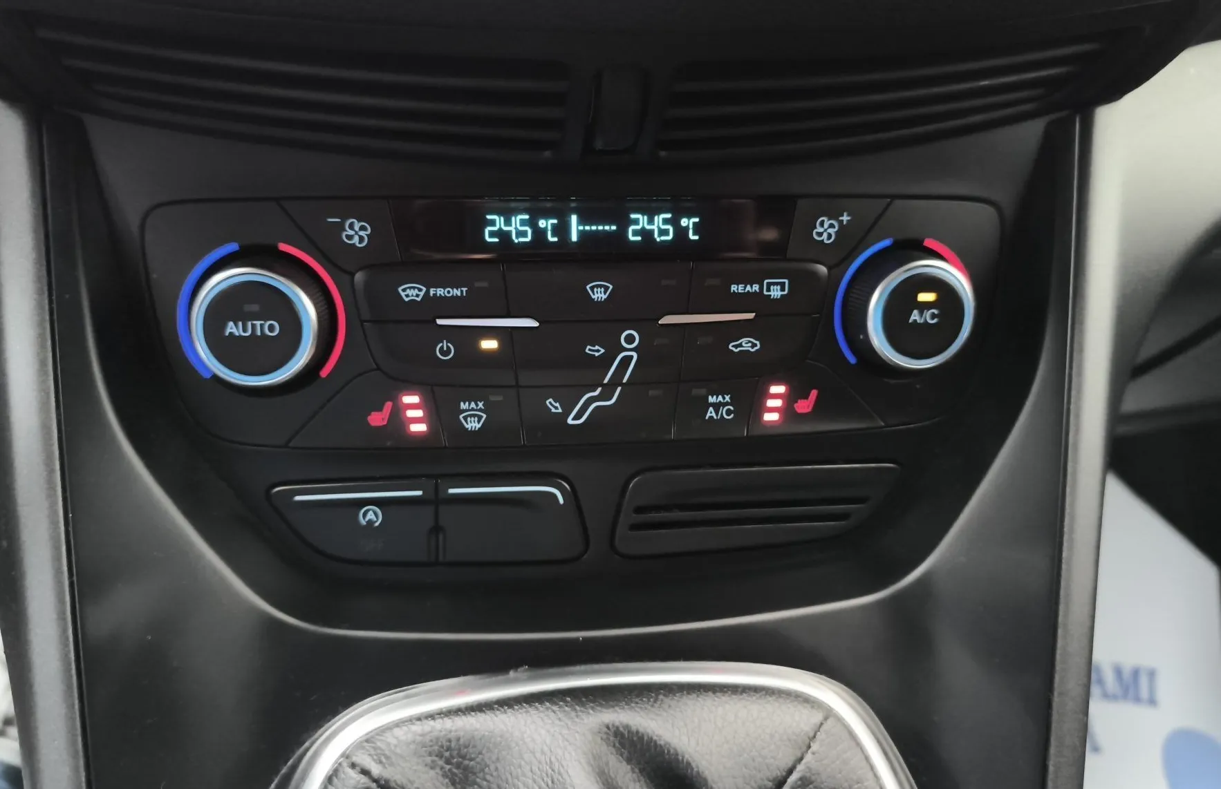 Zunanja slika - Ford C-MAX - 1.0 EcoBoost Style-SLO- VL. KLJUKA - VELIK SERVIS - 11