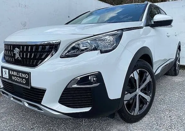 Zunanja slika - Peugeot 3008 - ALLURE 1.2 130 - NAVI-GRIP CONT+JAMSTVO - 2