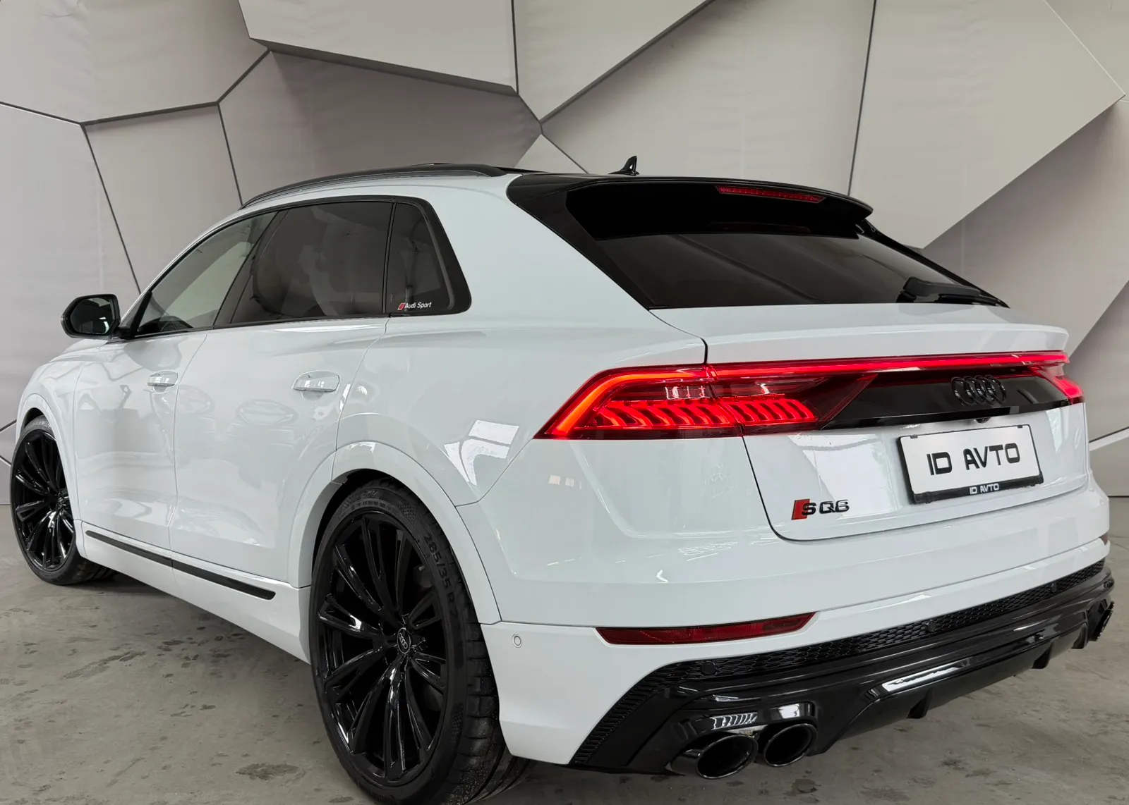 Zunanja slika - Audi Q8 - quattro 50 TDI Tiptronic - 3