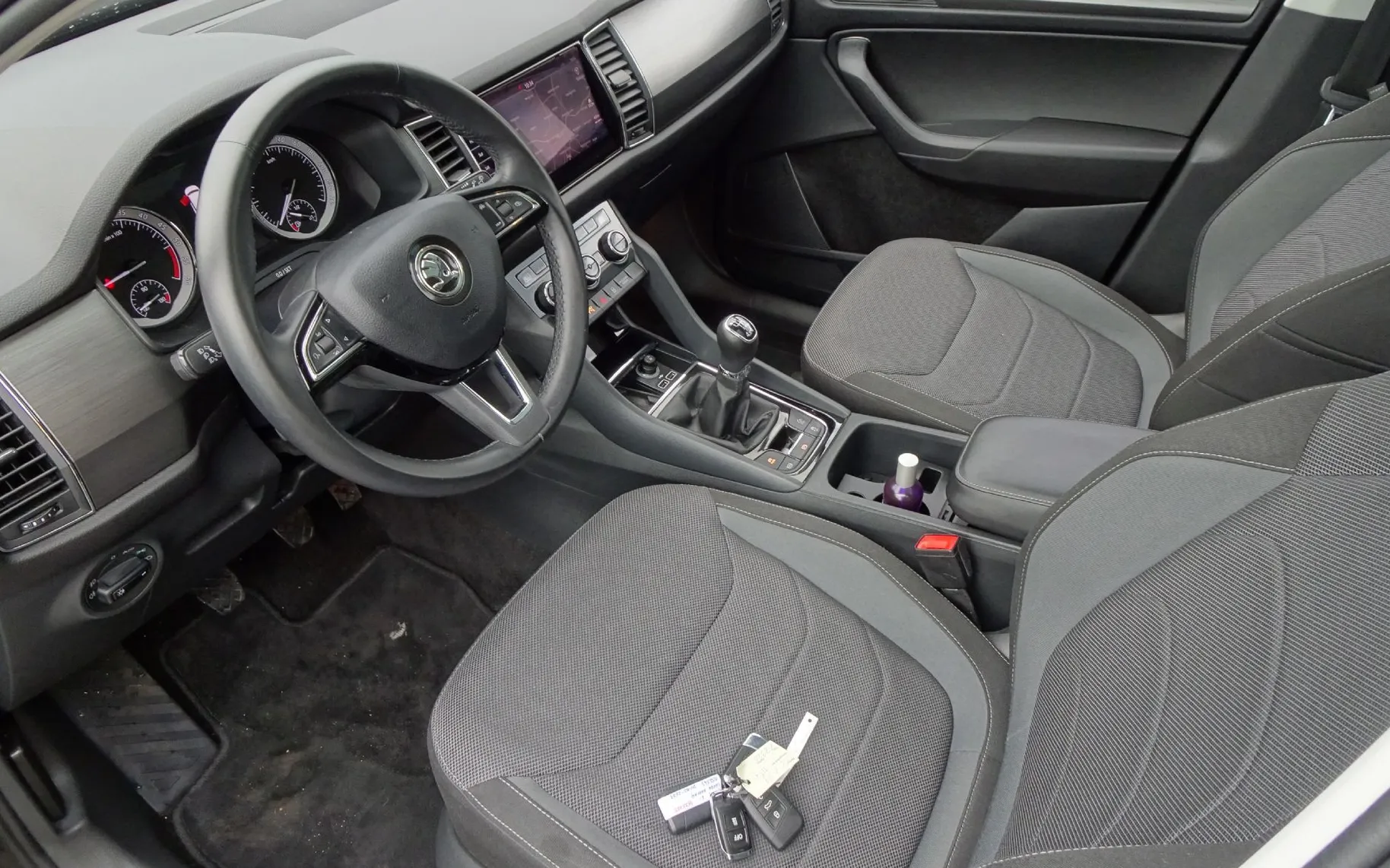 Zunanja slika - Škoda Kodiaq - 4x4 2.0 TDI Ambition - 7