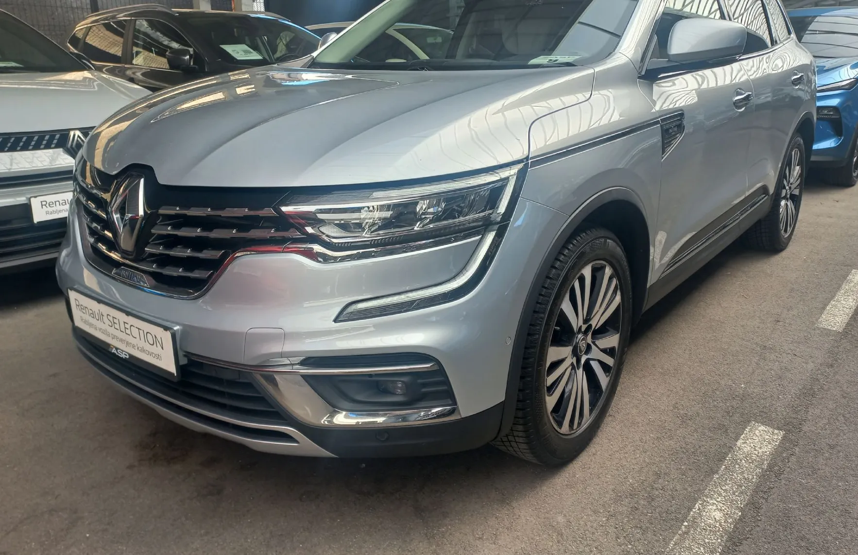 Zunanja slika - Renault Koleos - TCe 160 Initiale Paris EDC - 1