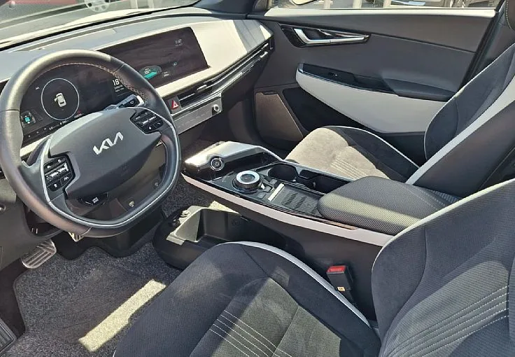 Zunanja slika - KIA EV6 - AWD GT-line Energy - 7