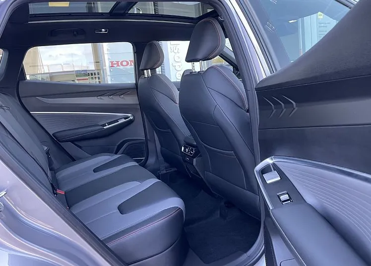 Zunanja slika - Geely Cityray - GK | 1.5TD | 7DCT | APPLECARPLAY | LED | ACC - 12