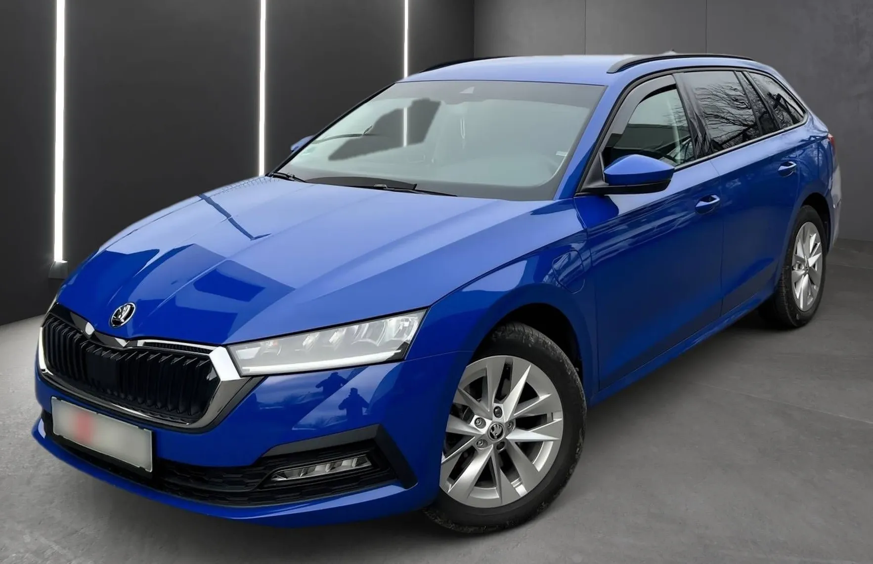 Zunanja slika - Škoda Octavia - 1.4 TSI AUT. FULL LED NAVI TEMP PDC - 2