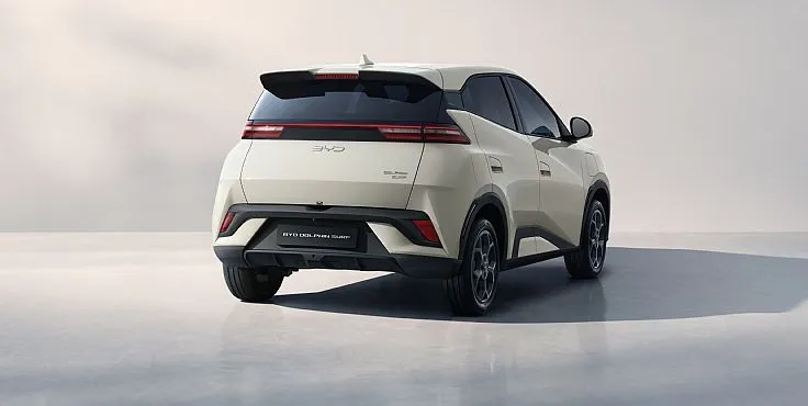 Zunanja slika - BYD DOLPHIN SURF - BOOST 43.2 kWh 65 kW - 2