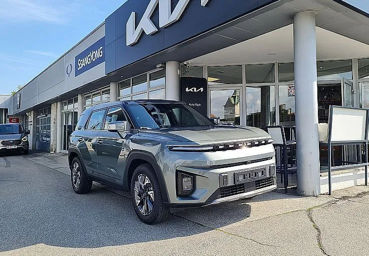 Zunanja slika - KG Mobility Torres - 152.2 kW Explore 2WD - 1