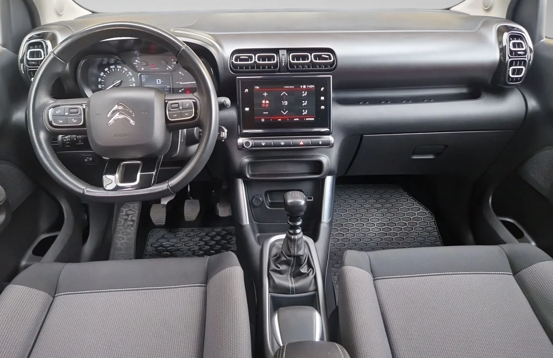 Zunanja slika - Citroën C3 Aircross - 1.2 PureTech 110 S S Shine - 9
