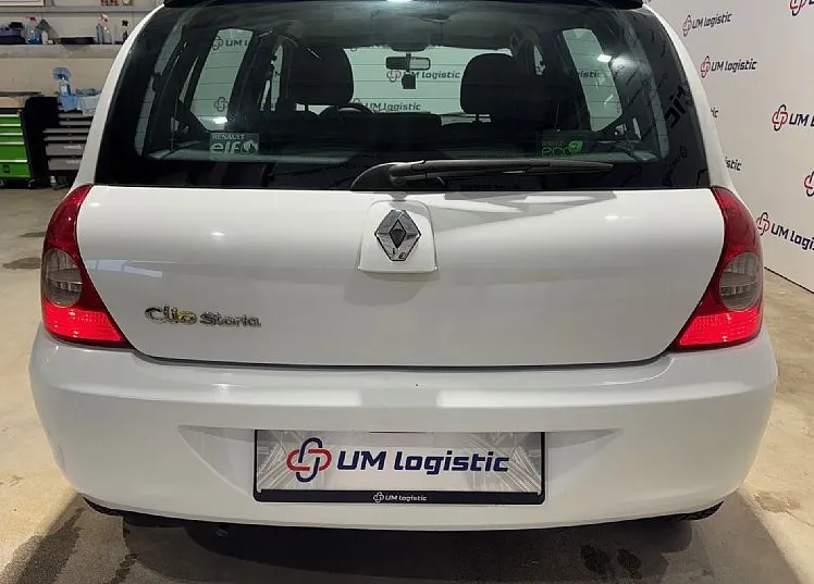 Zunanja slika - Renault Clio - 1.5DCI 65 STORIA TEAM 5v - 5