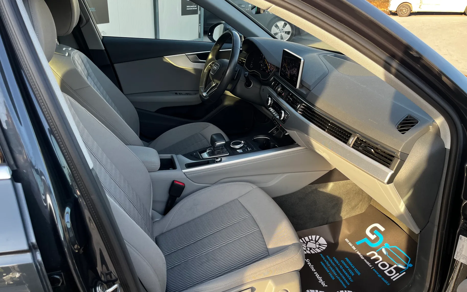 Zunanja slika - Audi A4 - Avant - 14