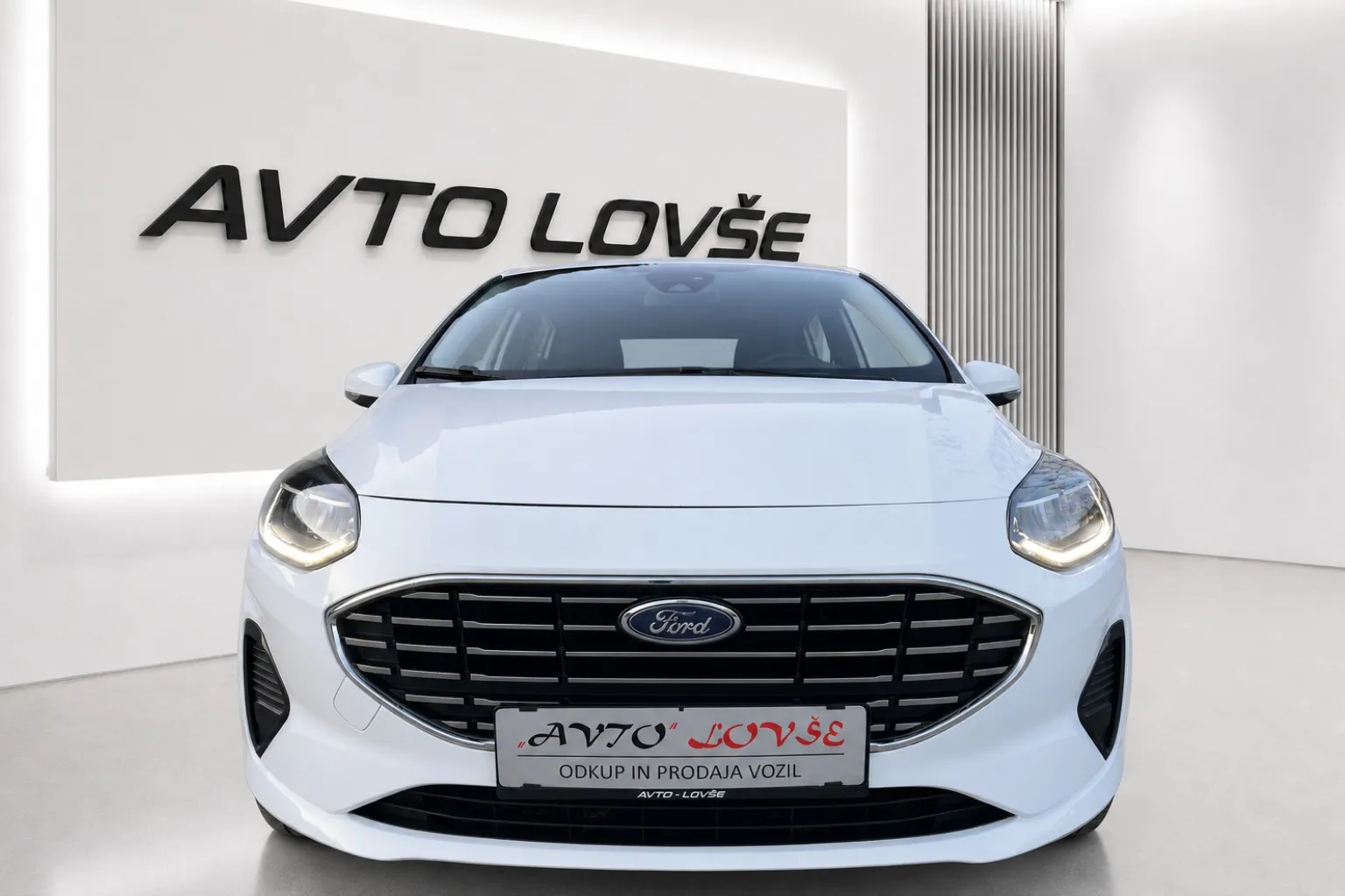 Zunanja slika - Ford Fiesta - Active 1.0 EcoBoost -1 LASTNIK-ALU-LED-ODLIČNA - 3