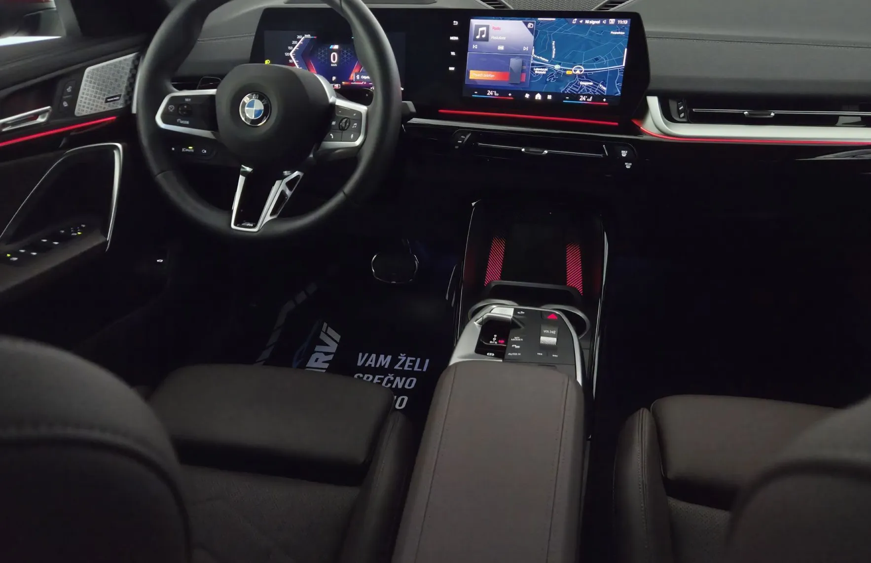 Zunanja slika - BMW X2 - serija :  xDrive20d -M.SPORT-RADAR-KLJUKA-KEY.KAM360-HUD. - 17