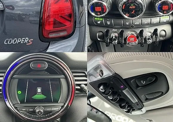 Zunanja slika - MINI Cooper - S 2.0 MOD 2020  Pepper II LED PDC TEMPOMAT - 2