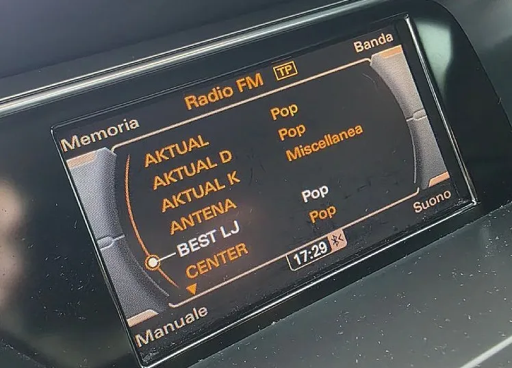 Zunanja slika - Audi A5 - Sportback 2.0 TDI QUATTRO BI-XENON-ALU PLATIŠČA-NAVI - 15