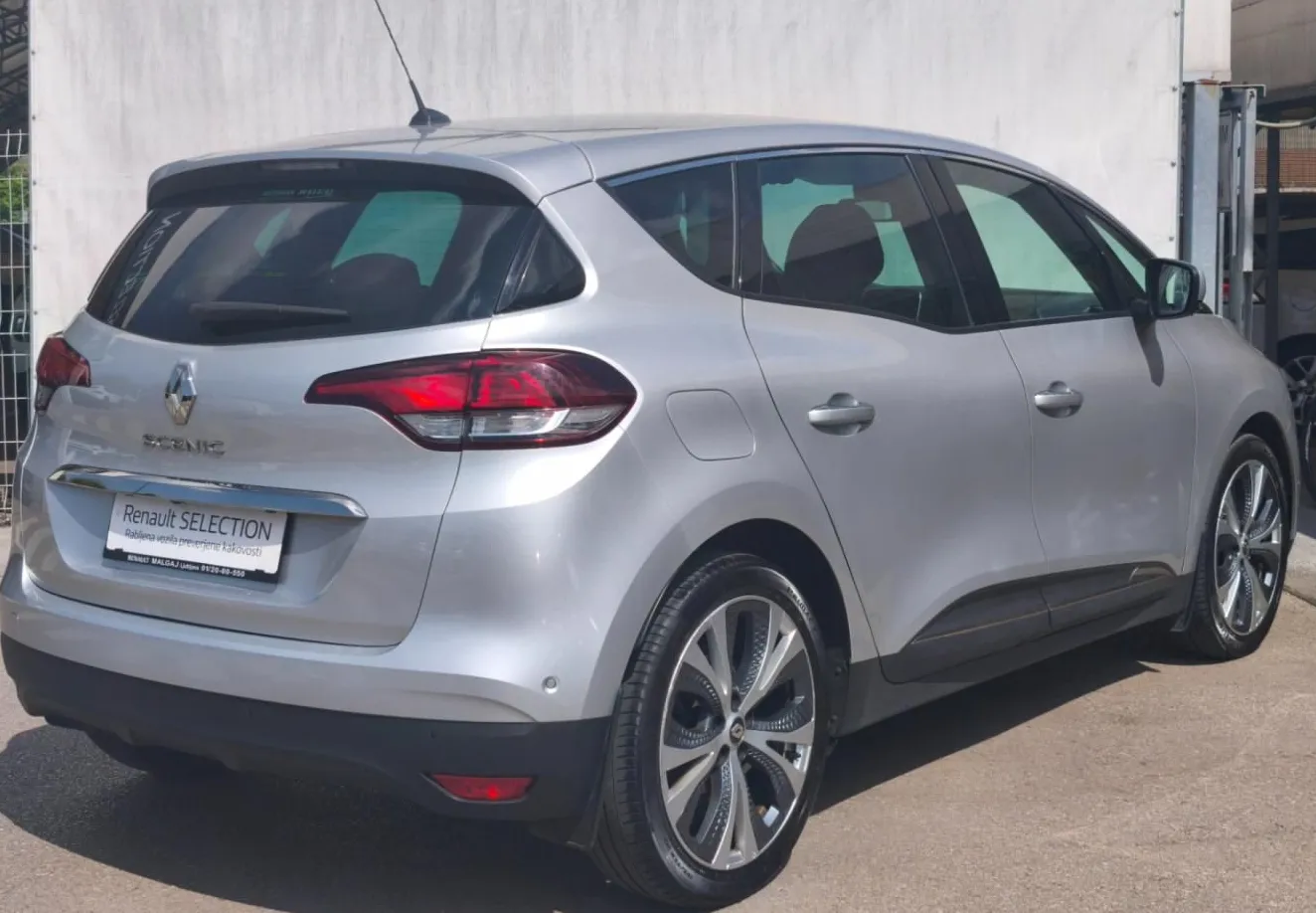 Zunanja slika - Renault Scénic - Scenic BOSE ENERGY 1. LASTNIK SLO. POREKLO - 4