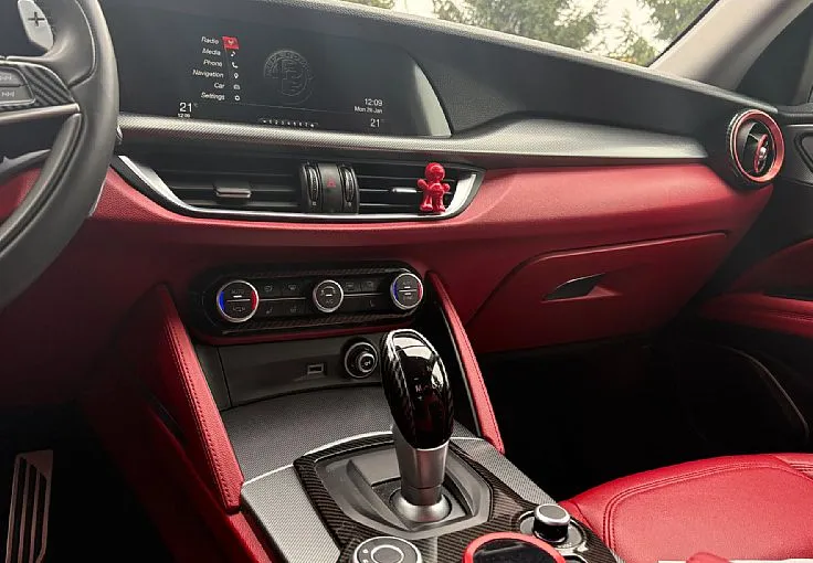 Zunanja slika - Alfa Romeo Stelvio - 2.2 Diesel 16v 210 AT8 Q4 Business - 8