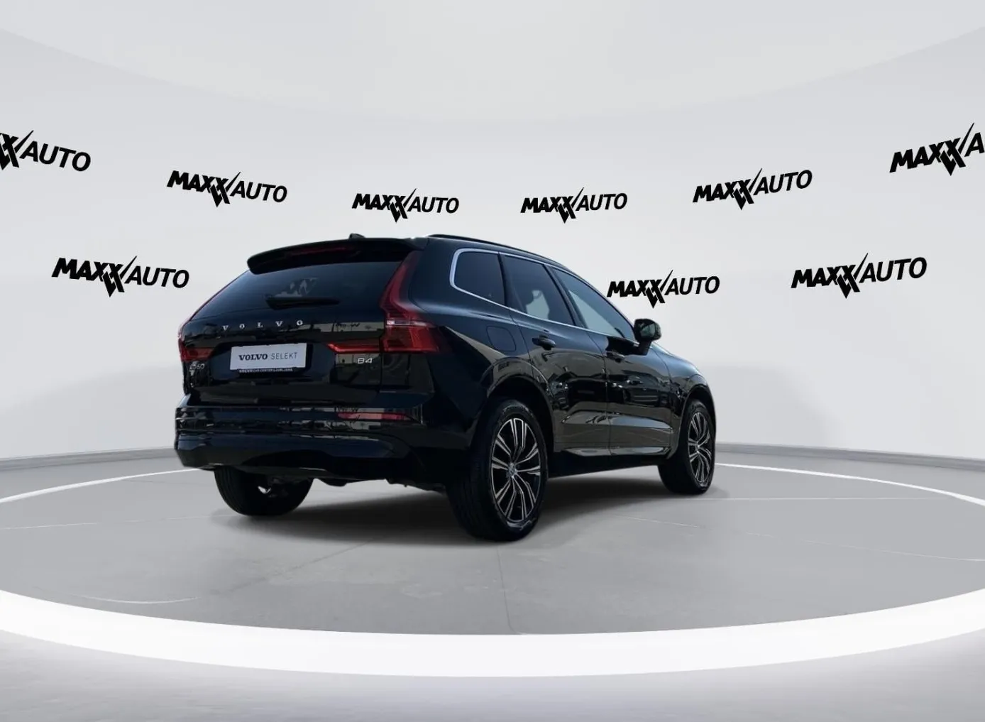 Zunanja slika - Volvo XC60 - B4D Core Avt. LED-KAMERA-KEYLESS - 8
