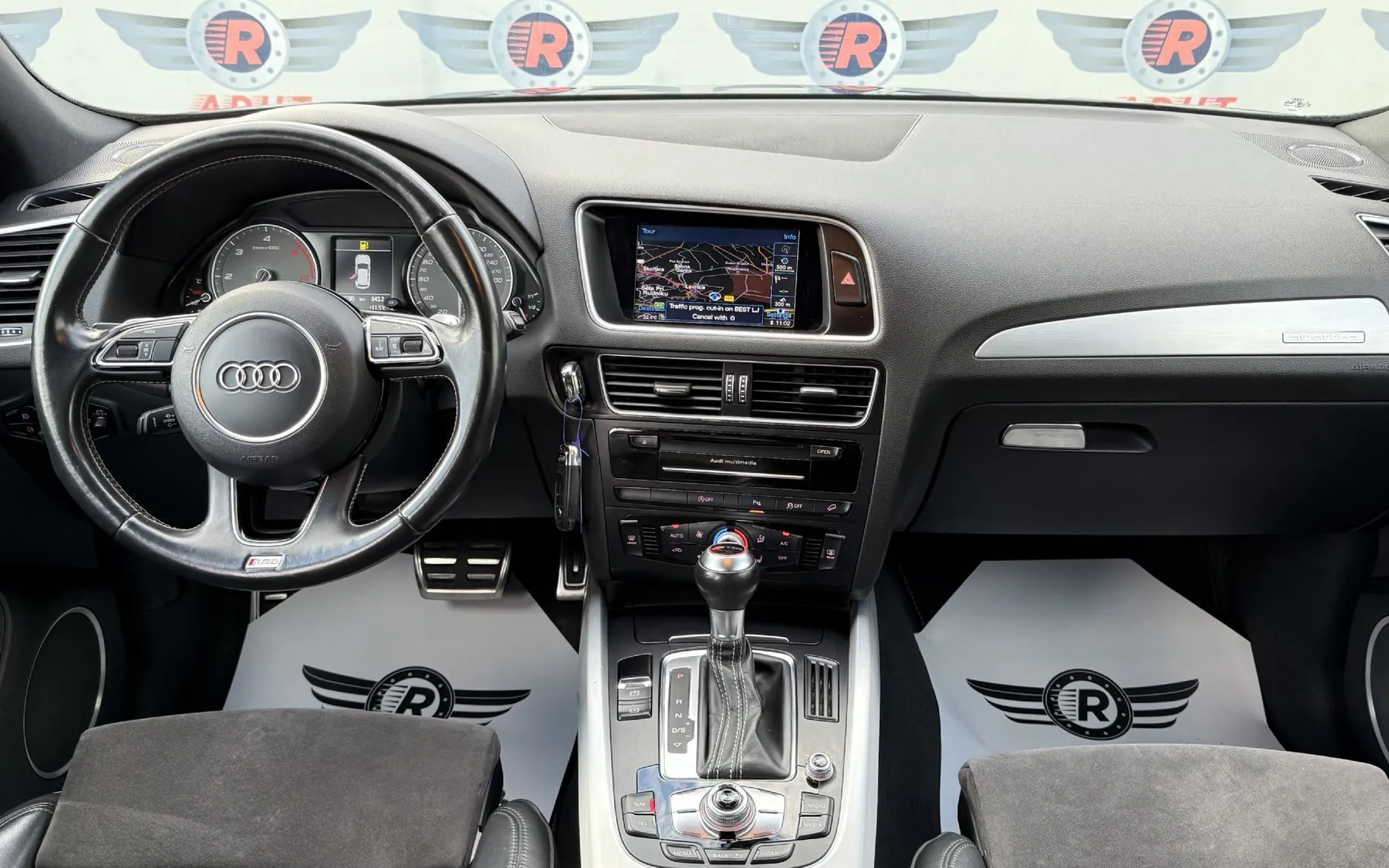 Zunanja slika - Audi SQ5 - 3.0 TDI QUATTRO COMPETITION|JAMSTVO| - 9