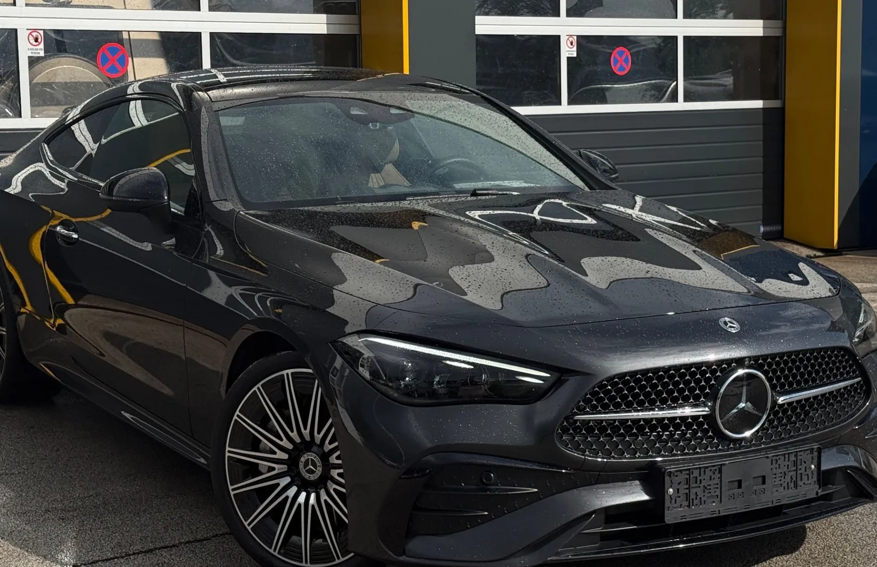 Zunanja slika - Mercedes-Benz CLE - -Razred 450 Coupe 4MATIC Premium - 1