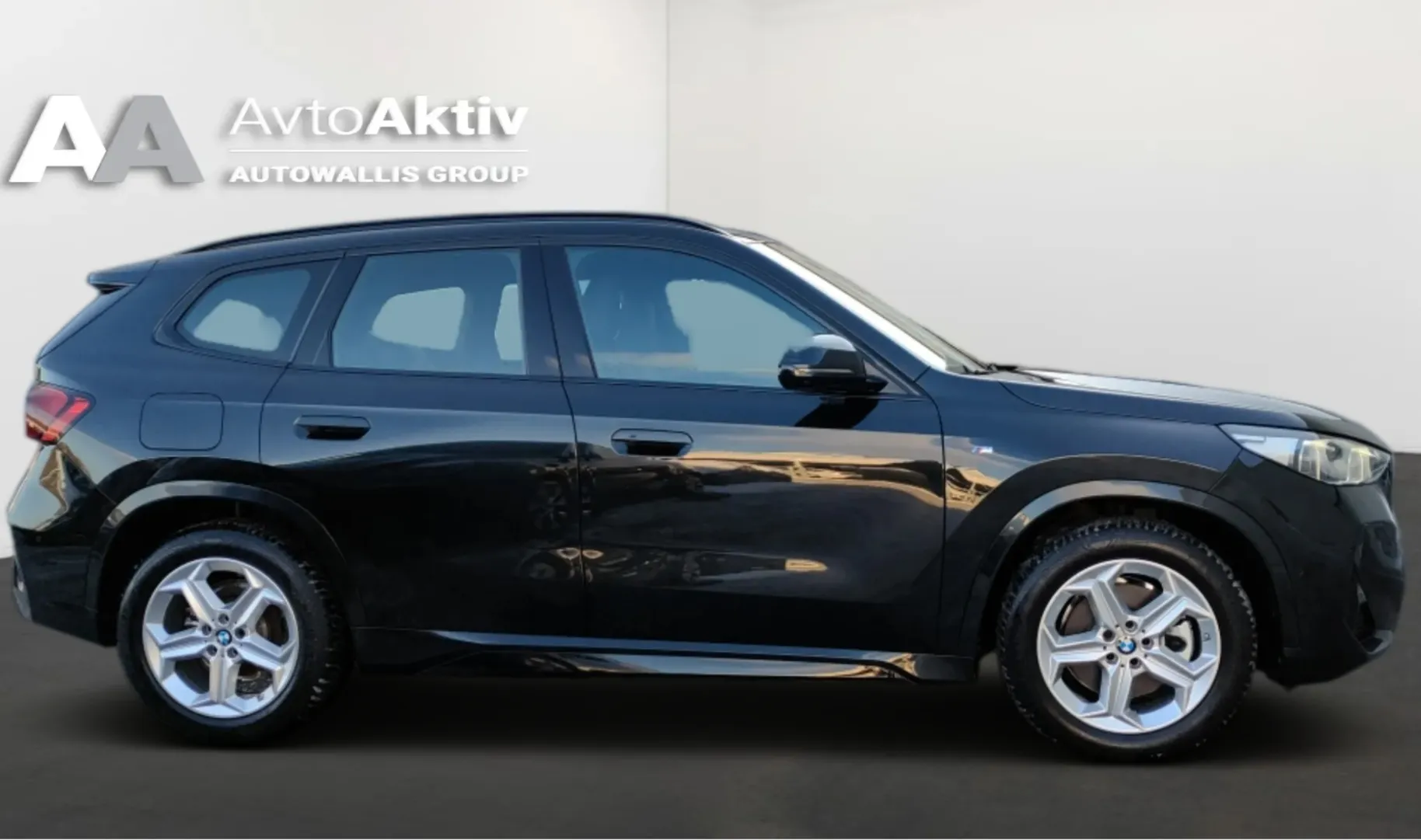 Zunanja slika - BMW X1 - sDrive20i - 10