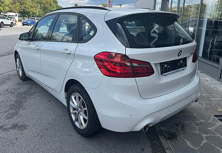 Zunanja slika - BMW Serija 2 - Active Tourer: 218d -LED -ALU -PDC -GRETJE SEDEŽEV - 3