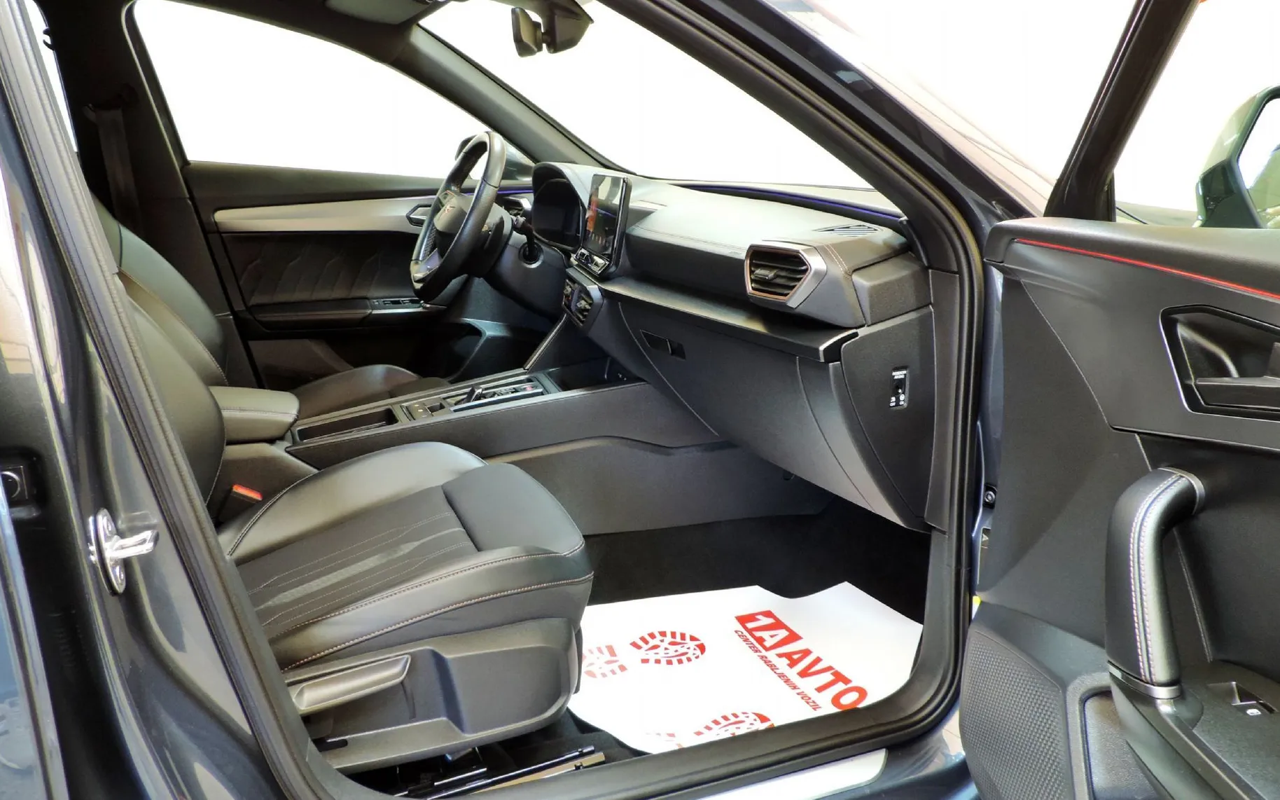Zunanja slika - Cupra Formentor - 1.5 TSI DSG ACC-LED - 11
