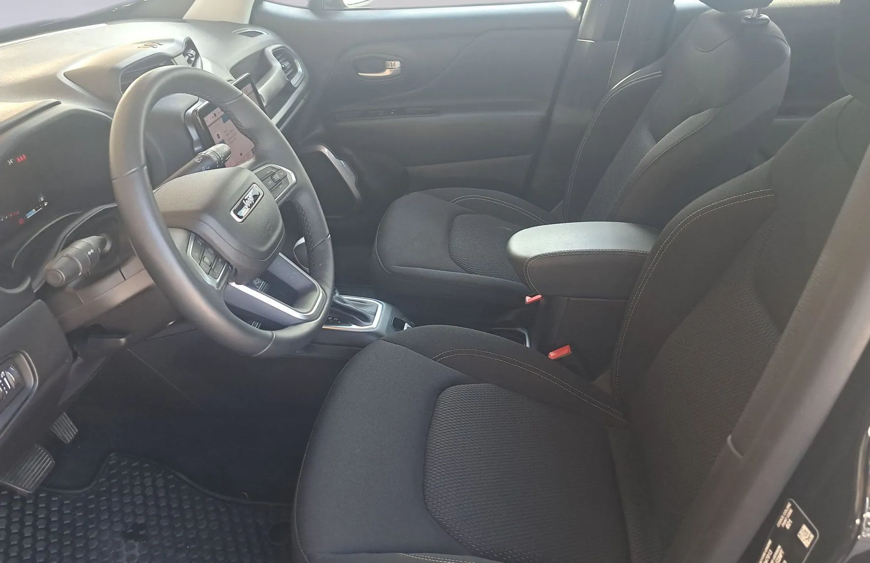 Zunanja slika - Jeep Renegade - 1.5 T4 e-Hybrid DCT - 7