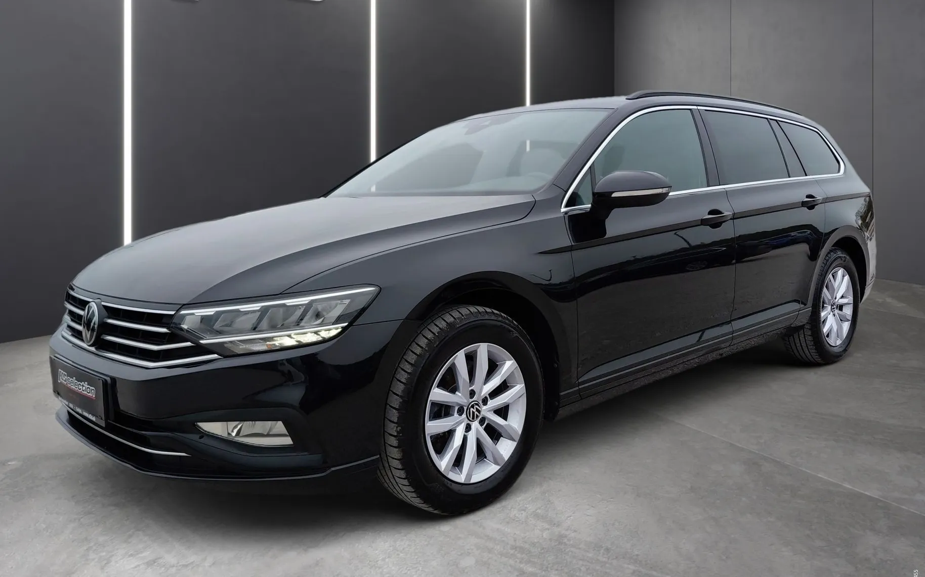 Zunanja slika - Volkswagen Passat Variant - 2.0 TDI BMT SCR Business DSG-Vlečna kljuka-Kamera - 1