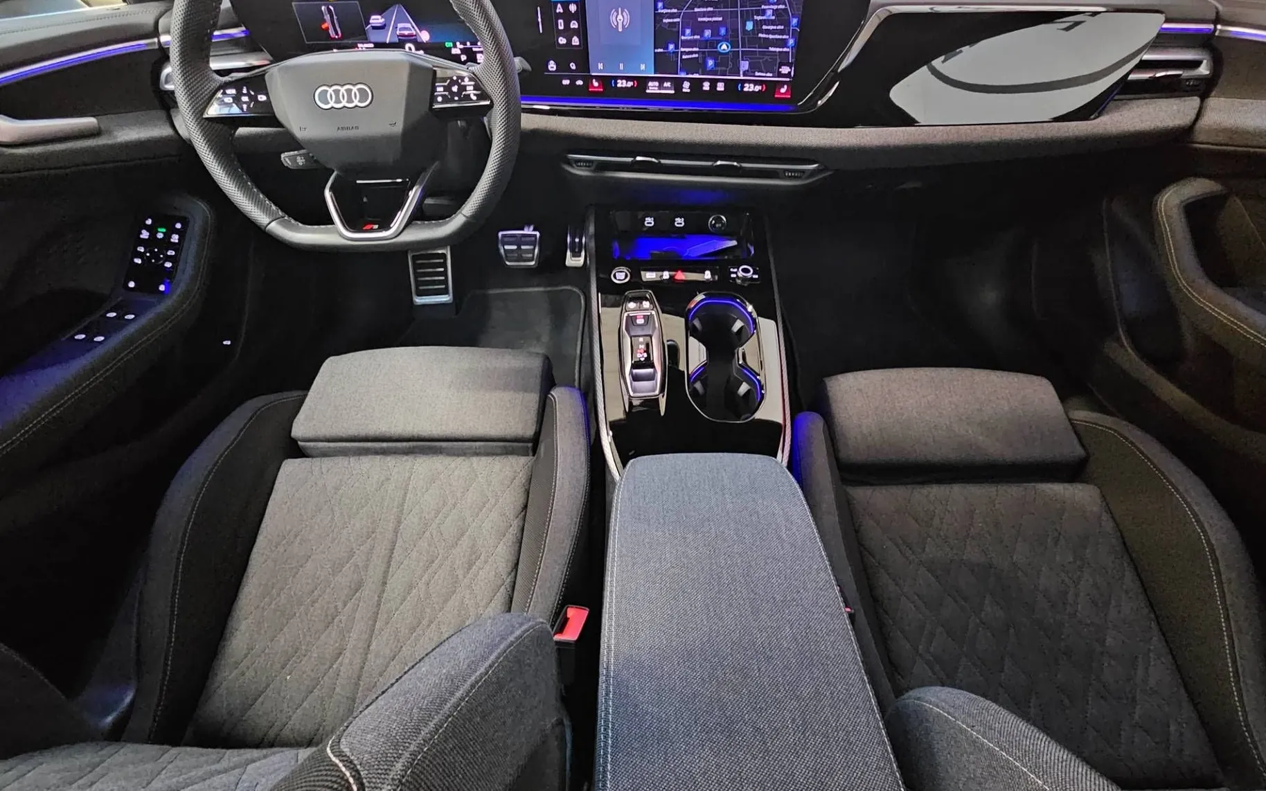 Zunanja slika - Audi A5 - TFSI S tronic S line - 6