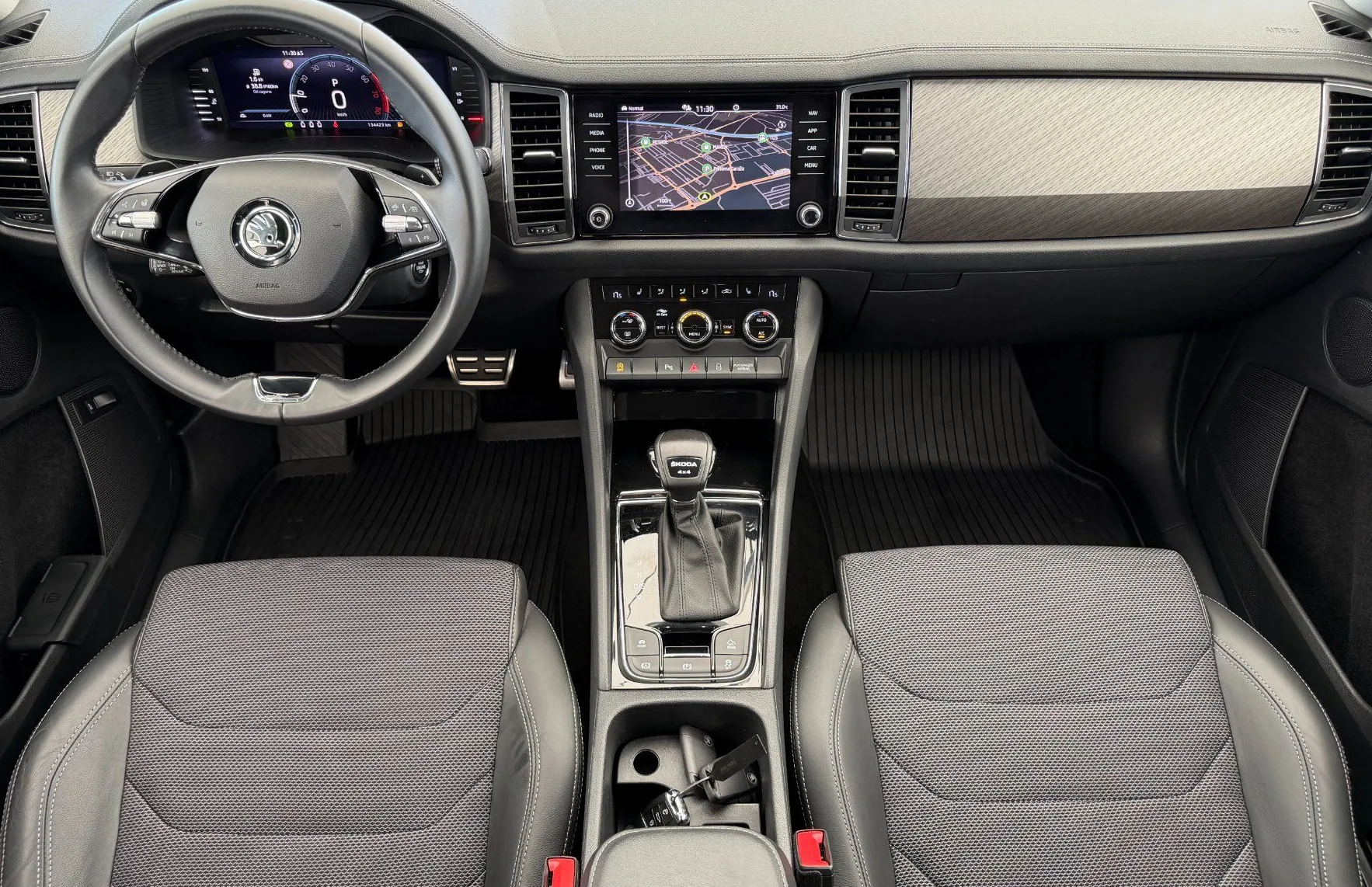 Zunanja slika - Škoda Kodiaq - Style 2.0 TSI DSG 4x4 SLO 1.Lastnik KAMERA-KLJUKA - 7
