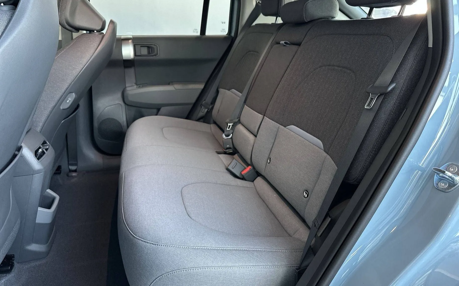 Notranja slika - KIA EV3 - STAR 58.3 kWh baterija - 11