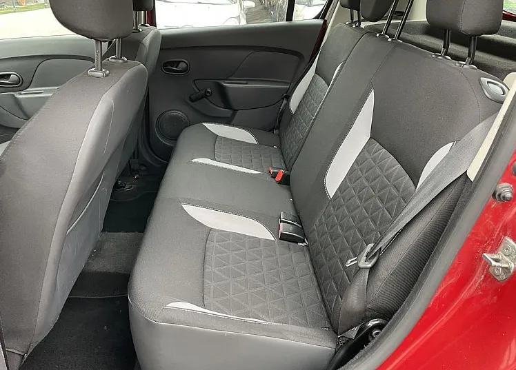 Zunanja slika - Dacia Sandero - 0.9 TCE STEPWAY AMBIANCE - 10