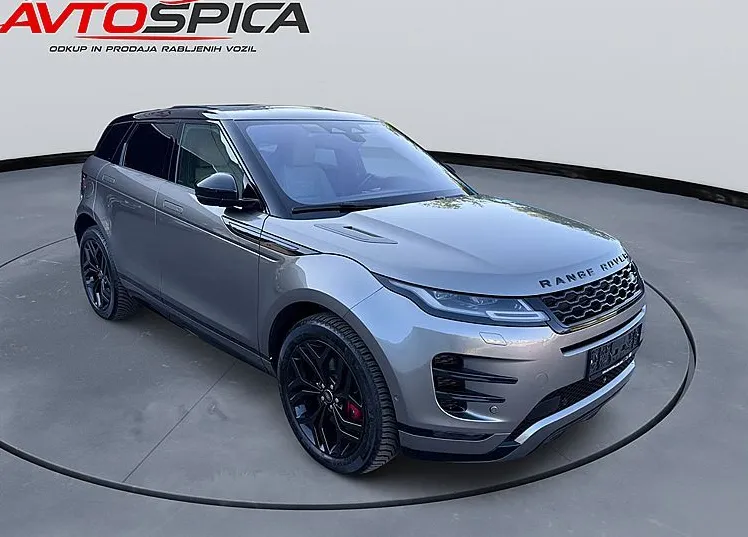 Zunanja slika - Land Rover Range Rover Evoque - 1.5 P300E PHEV Autobiography avt.m AWD - PANO- - 2