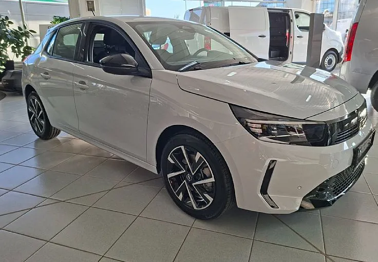 Zunanja slika - Opel Corsa - GS 1.2 TURBO HIBRID - 2