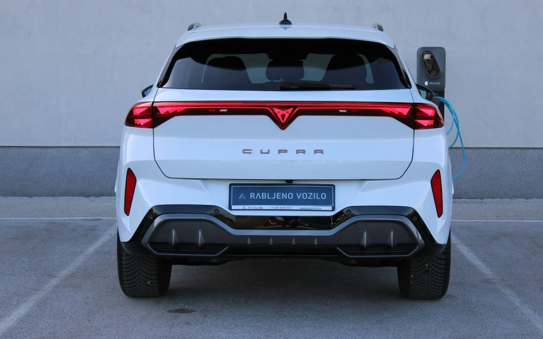 Zunanja slika - Cupra Terramar - 1.5 eTSI 110 kW DSG ACC HEAD UP GRET SED VOL NAVI - 5