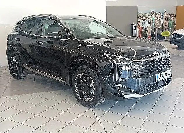Zunanja slika - KIA Sportage - 2WD 1.6 T-GDI EX Style ISG DCT - 3