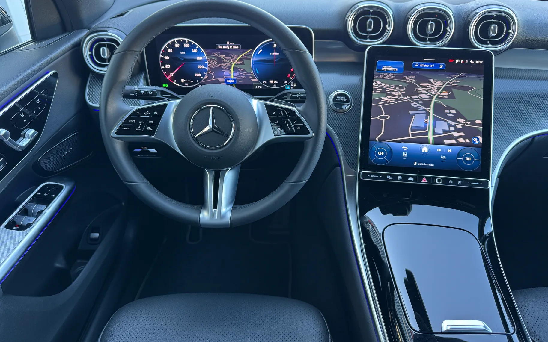 Zunanja slika - Mercedes-Benz GLC-Razred - 300de-4MATIC-AMBIENT-DISTRONIC-DIGITAL-PREMIUM-SLO - 11
