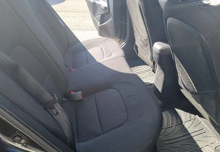 Zunanja slika - KIA Rio - 1.4 EX Urban SERVO KLIMA - 8