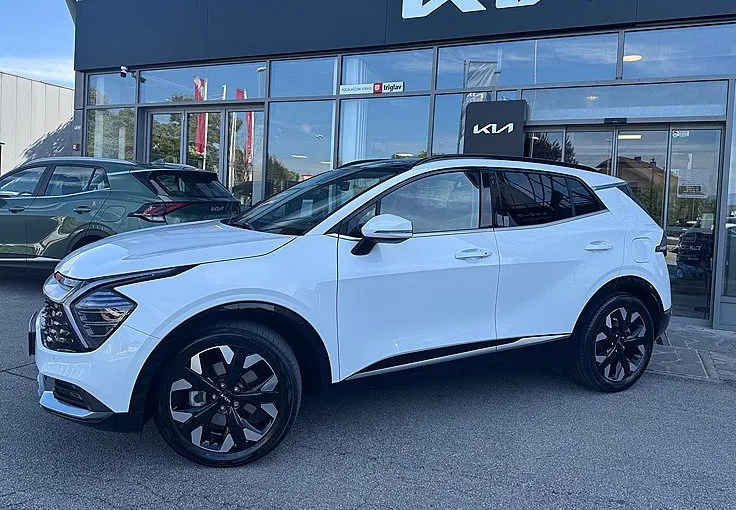 Zunanja slika - KIA Sportage - 1.6 T-GDi Plug-in Hybrid Style 4WD -KAMERA -PANO - 3