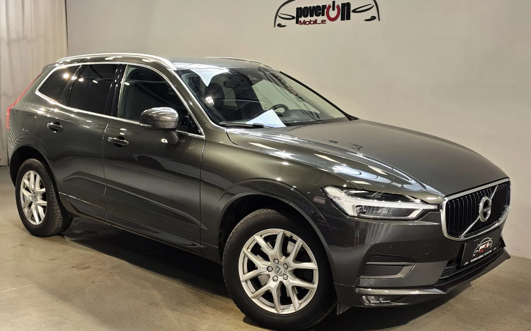 Zunanja slika - Volvo XC60 - B4D AWD Avt. VIRTUAL NAVI LED ACC KAM LANE - 7