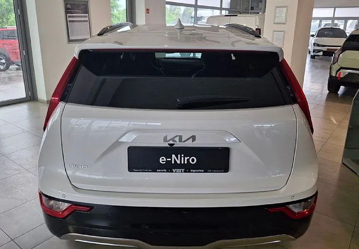 Zunanja slika - KIA Niro - Limited Edition - 5