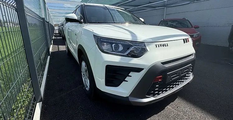 Zunanja slika - KG Mobility Tivoli - 1.5 T-GDI Fresh 2WD M T - 4