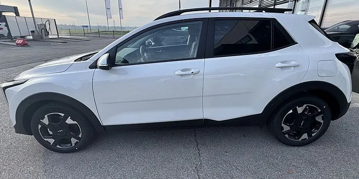 Zunanja slika - KIA Stonic - 1.0 GDI LX STYLE DCT - 5