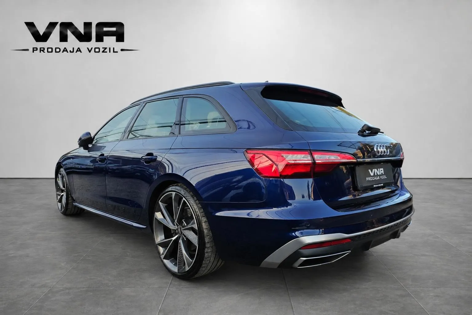 Zunanja slika - Audi A4 Avant - TDI S line S tronic |LED|RADAR|ALU18|TOP| - 4
