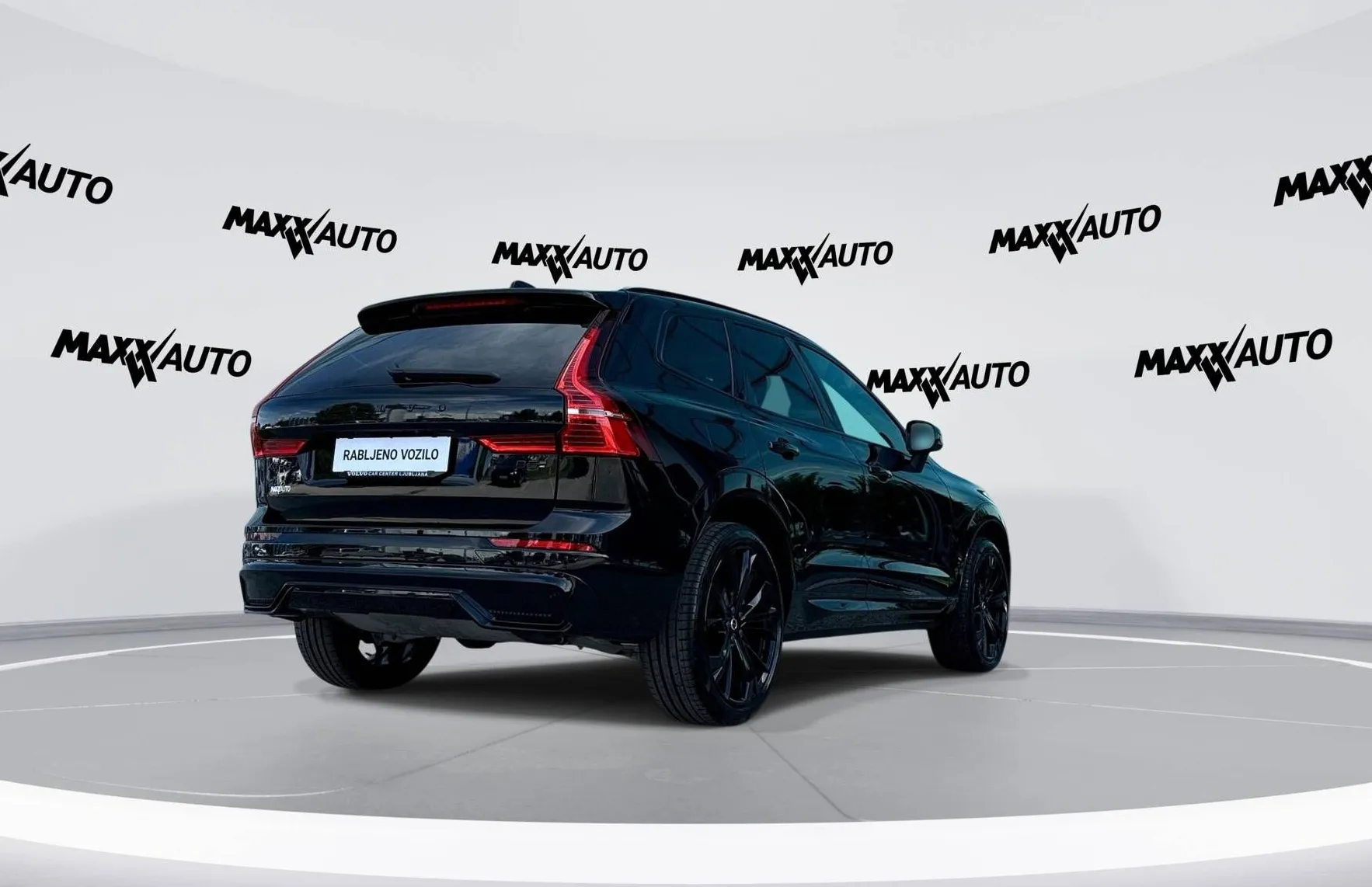 Zunanja slika - Volvo XC60 - B5P AWD Black Edition Avt. BLISS ACC MEMORY. GRET. - 5