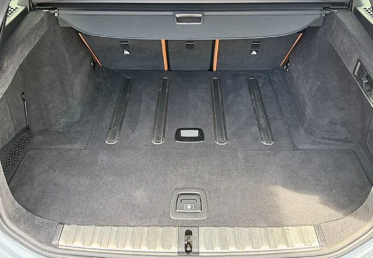 Zunanja slika - BMW Serija 3 - Touring: 320d xDrive M Sport-FULL LED-MEMORY-VIRTUAL-PAN - 12