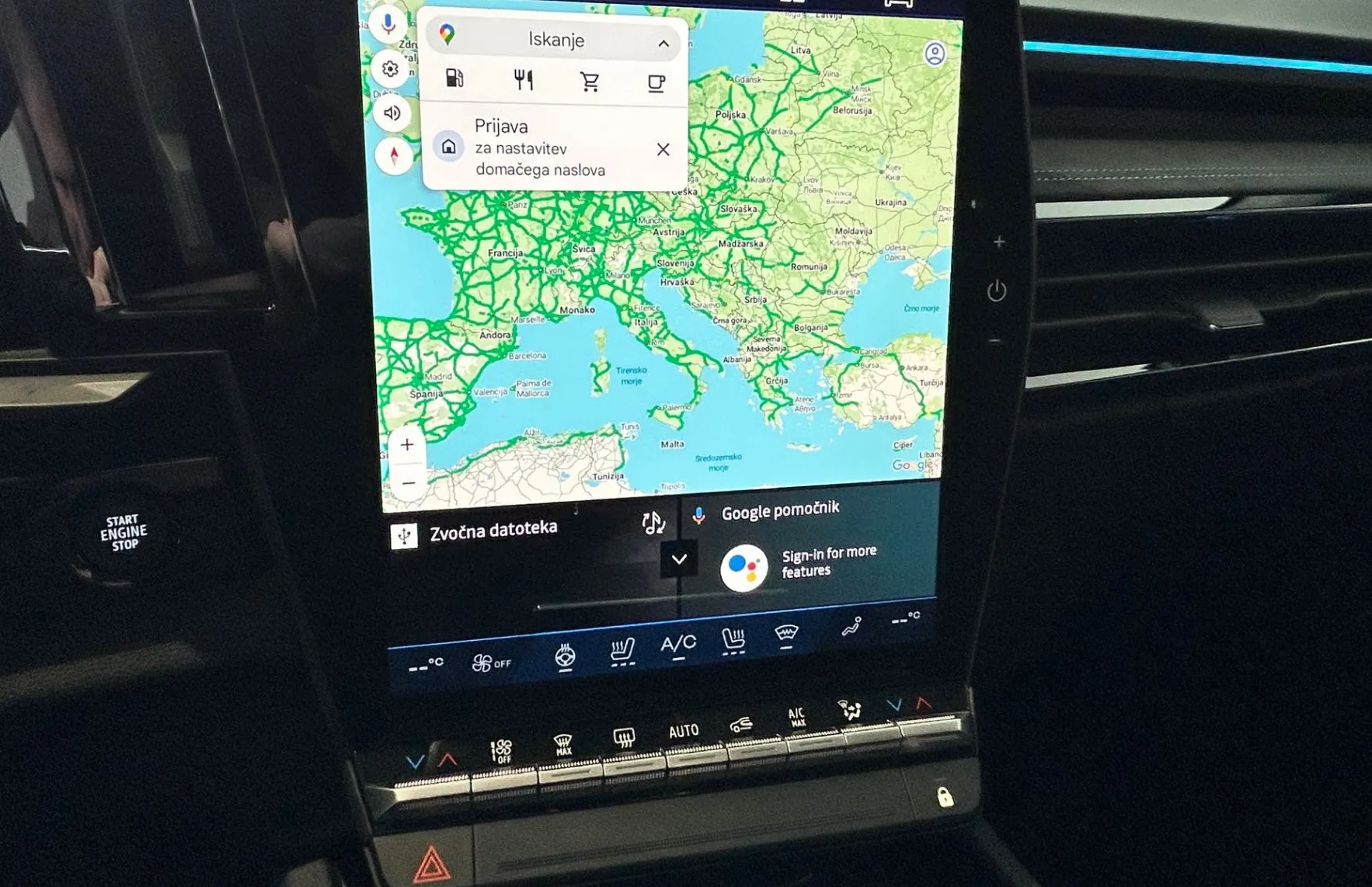 Zunanja slika - Renault Espace - Esprit Alpine E-Tech hybrid 200 - 10
