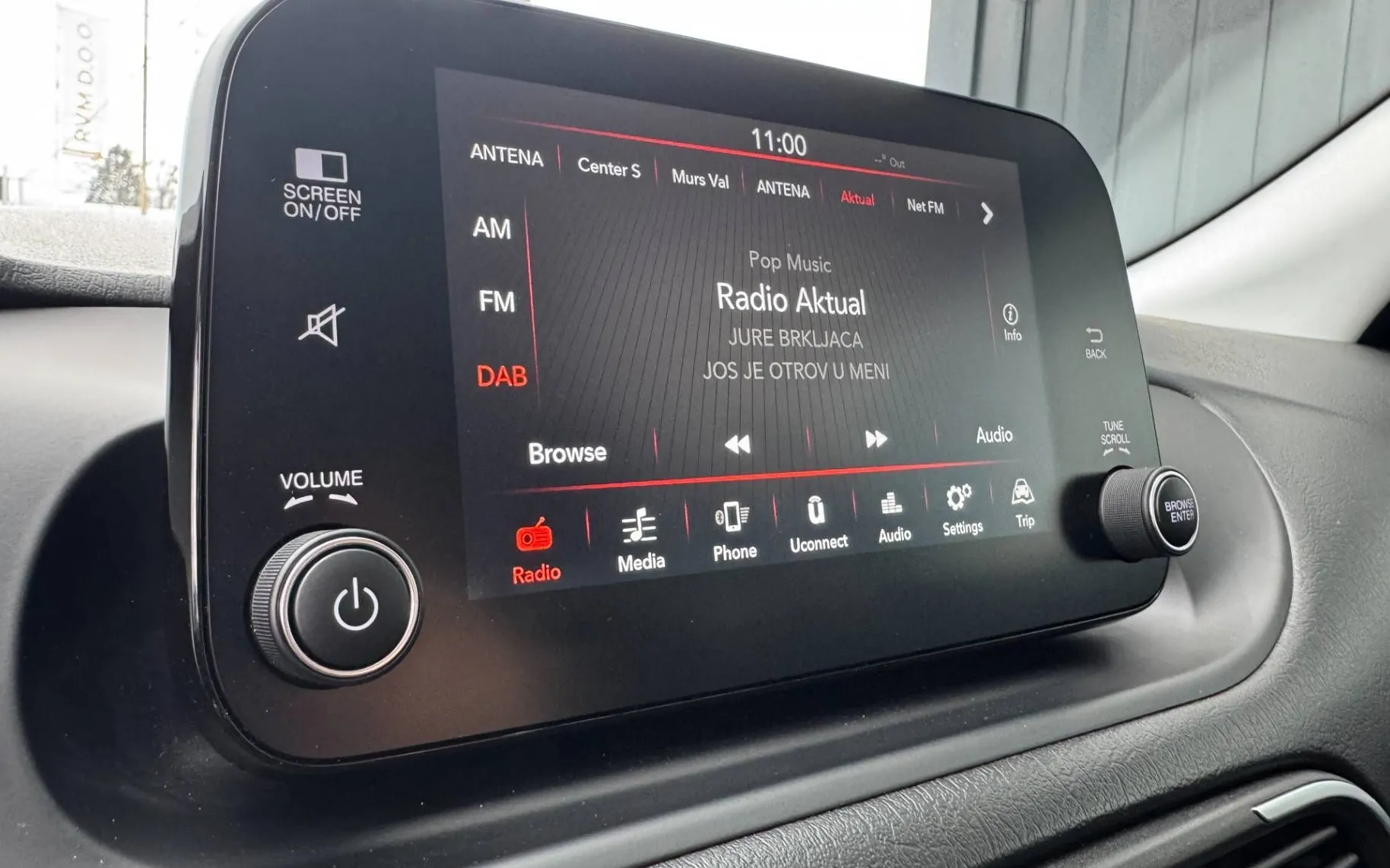 Zunanja slika - Fiat Tipo - SW°LIFE°1.LAST°SLO°FULL LED°KAMERA°SAMO 85.000KM.. - 13