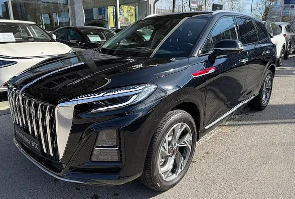 Hongqi HS3